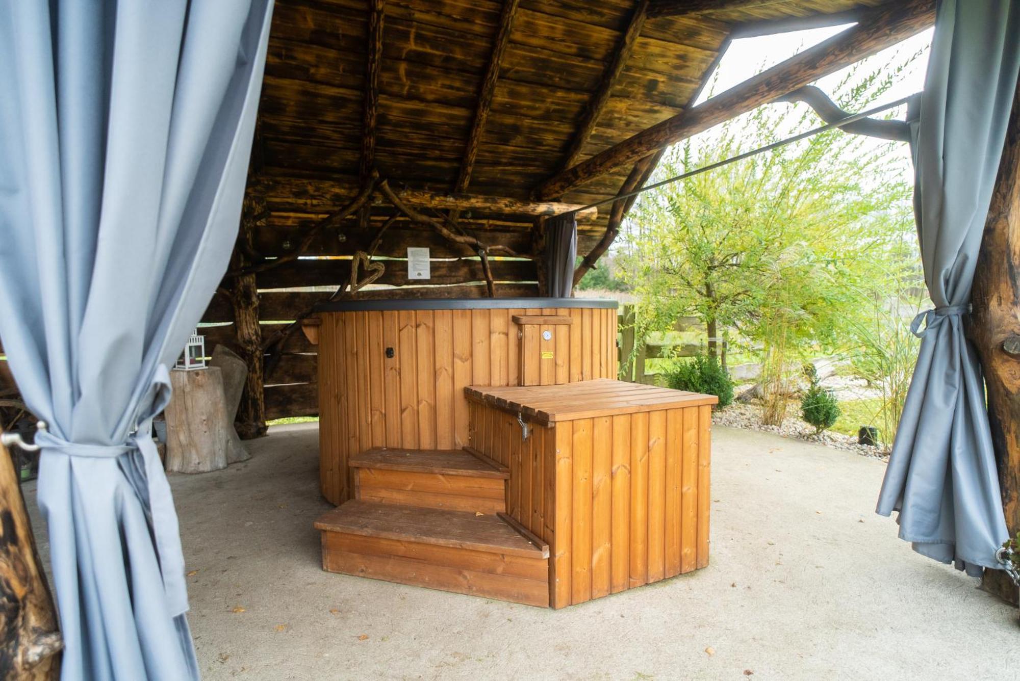 Chill Village Nowinka Zewnętrze zdjęcie