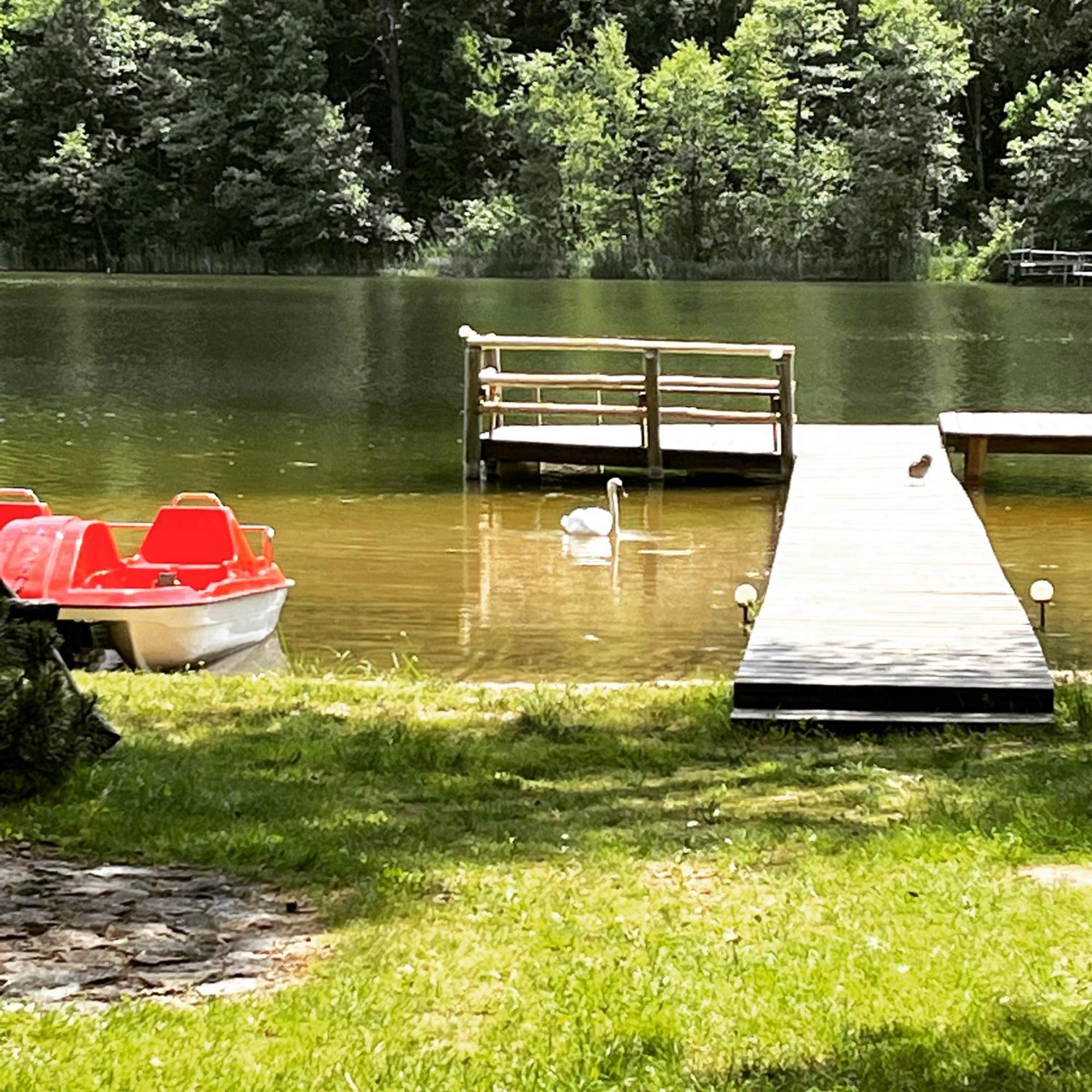 Chill Village Nowinka Zewnętrze zdjęcie