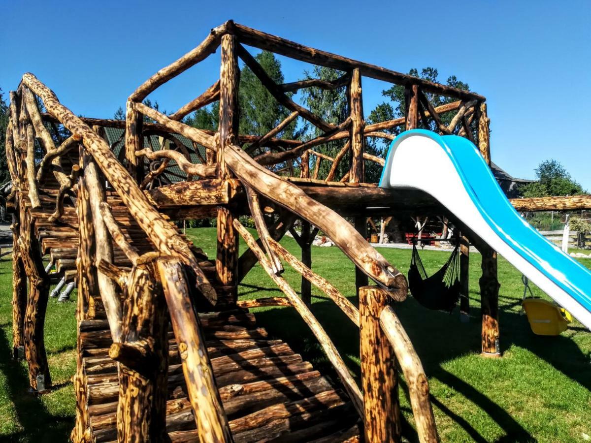 Chill Village Nowinka Zewnętrze zdjęcie