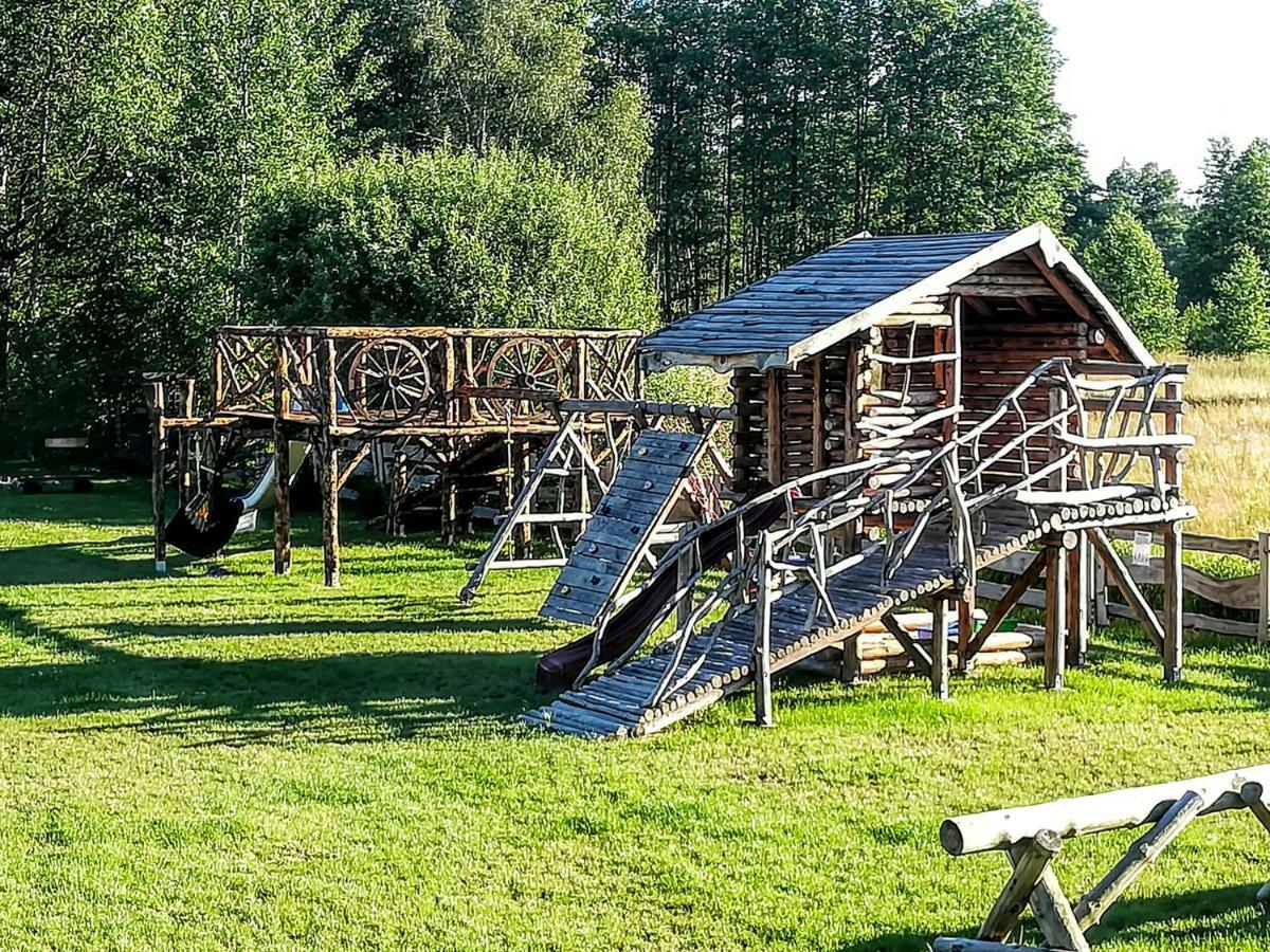 Chill Village Nowinka Zewnętrze zdjęcie
